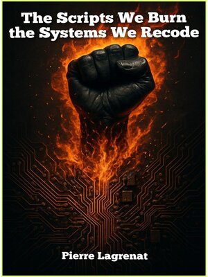 cover image of The Scripts We Burn, the Systems We Recode